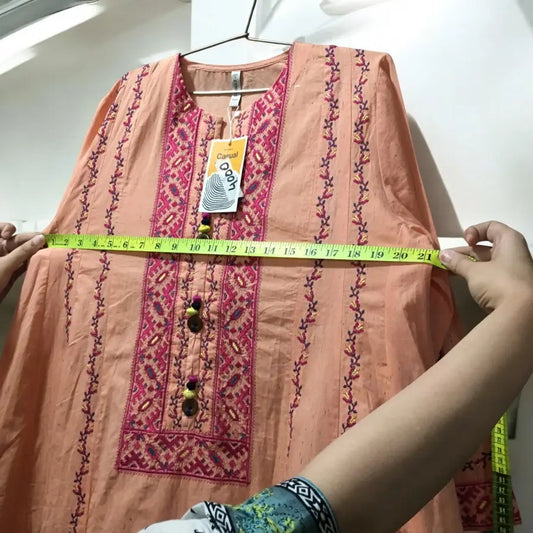 Shirt ethnic S size
