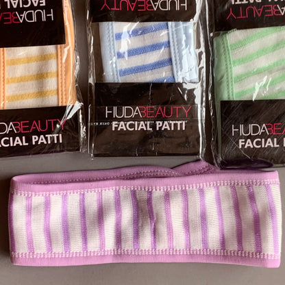 Facial patti (3pcs) 1$