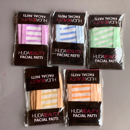 Facial patti (3pcs) 1$