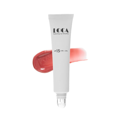 LOCA Hydrating Lip Smoothie SPF 15