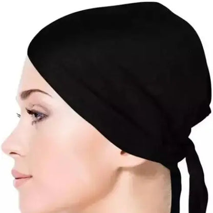 Hijab Cap In Different Colors (3pcs) 1$