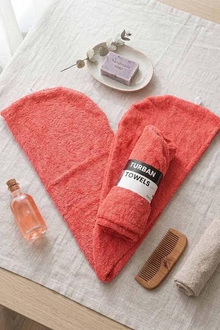 Turban Towels