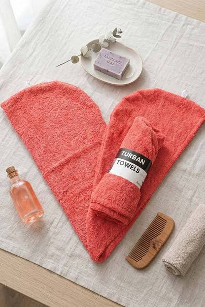 Turban Towels