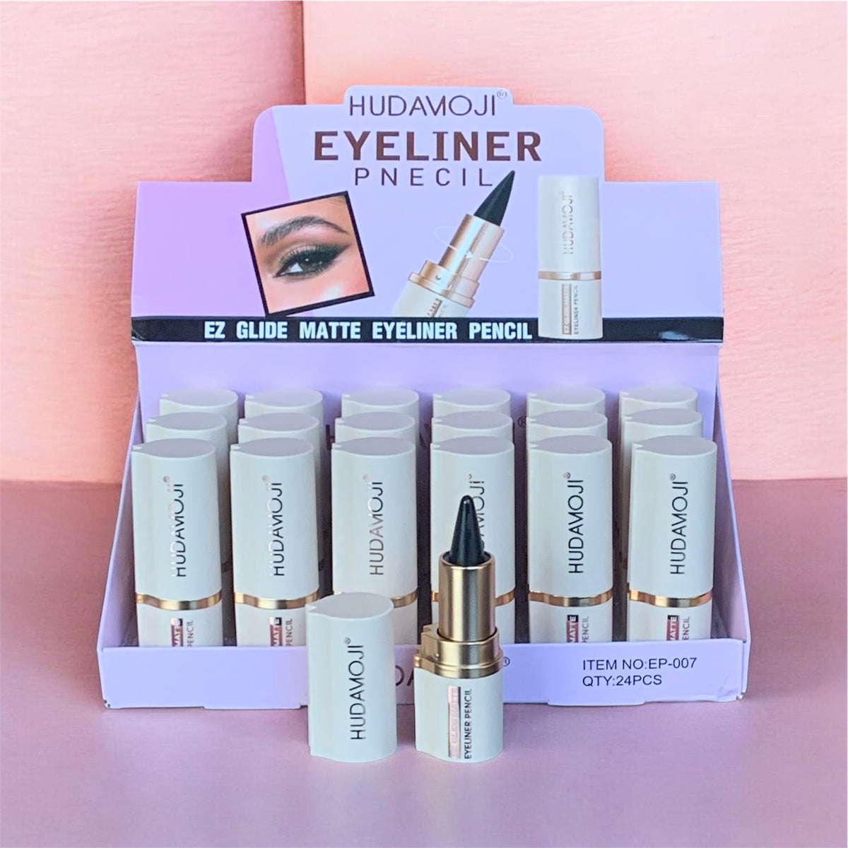 HUDAMOJI Eyeliner kajol