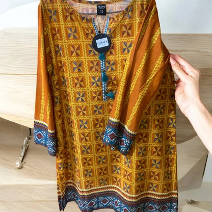 Shirt NOUVO by orient 12 size