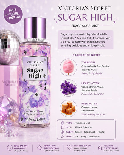 Victoria's Secret Mist Plain