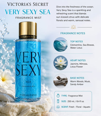 Victoria's Secret Mist Plain