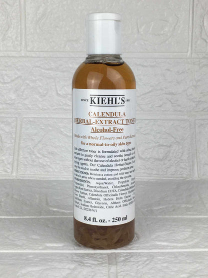 Kiehl's Skin Toner Organic Deal