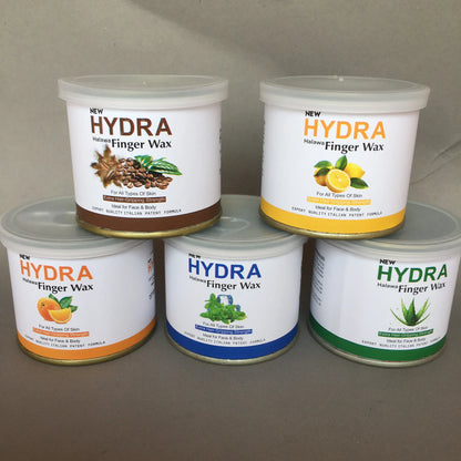 Hydra halawa finger wax