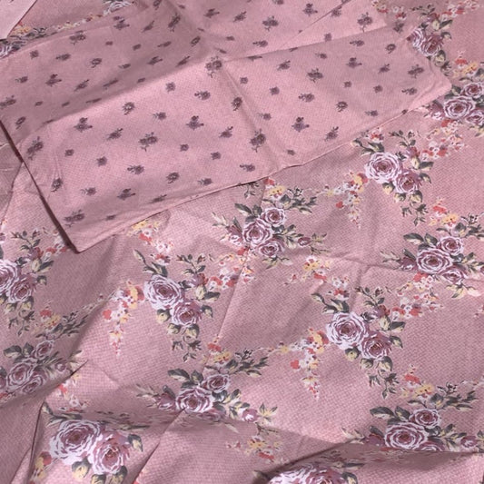 Pure Cotton Bedsheet king size  A13