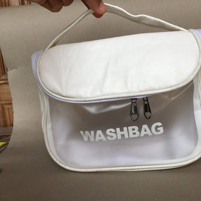 Washbag Vanity makeup pouch