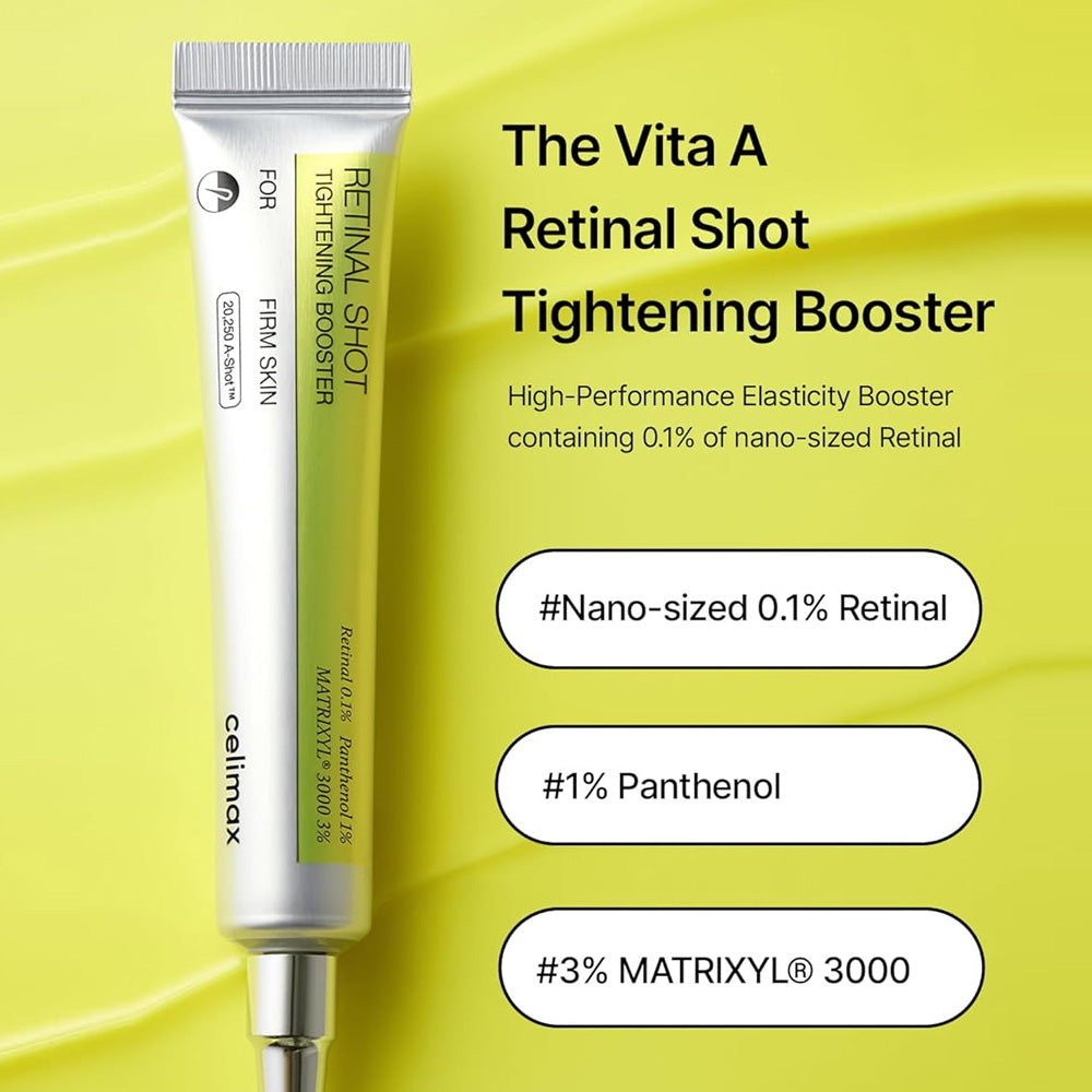 Retinol shot