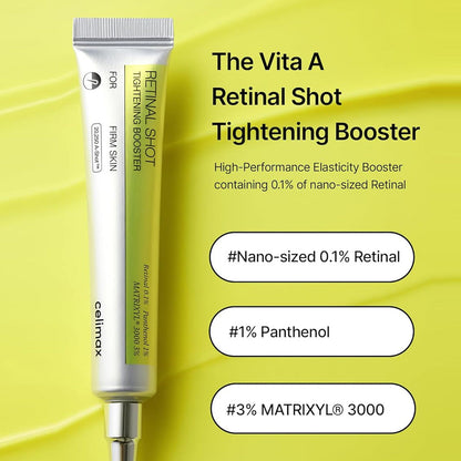Retinol shot