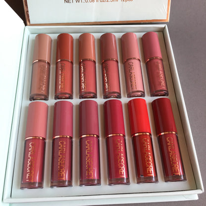 Carla secret lip gloss pack