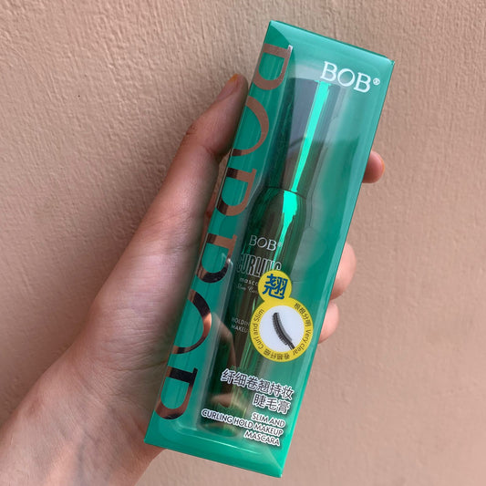 Bob Curling mascara waterproof