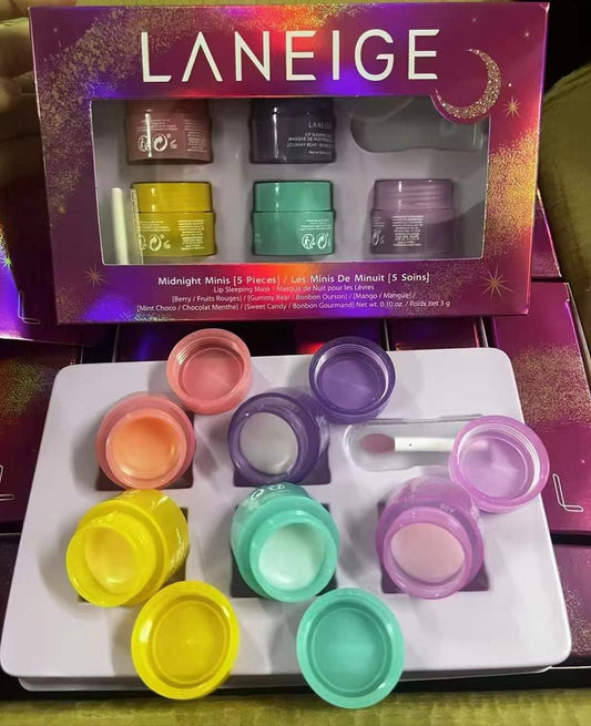 Laneige sleeping mask pack 5pcs