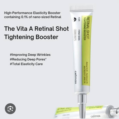 Retinol shot