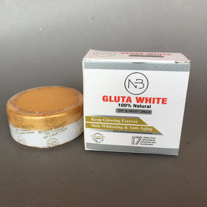 Gluta white 100% natural