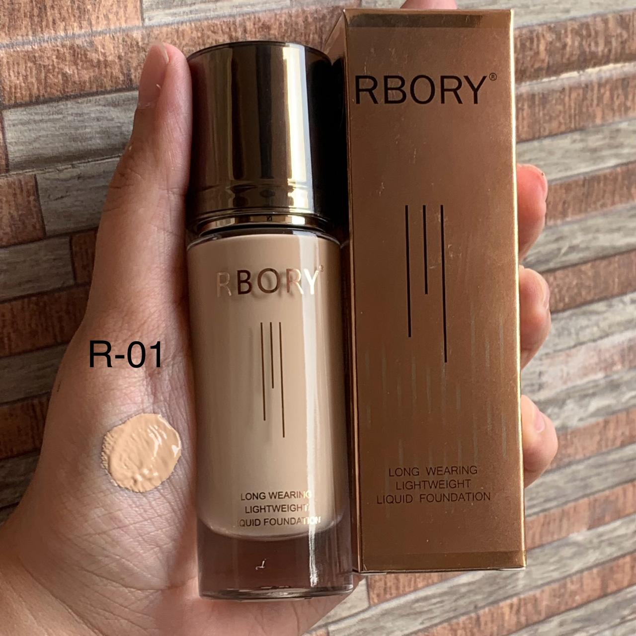 RBORY Liquid Foundation