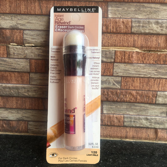 Maybelline concealer age rewind promotion