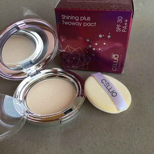 Face Powder Compact