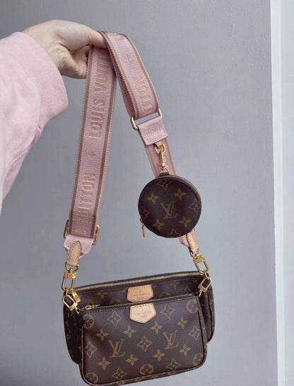 Lv cross body bag