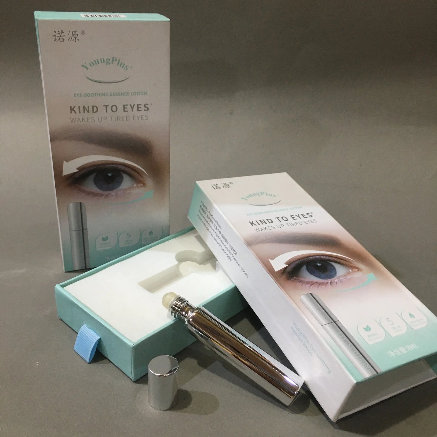 Kind to eyes promotion