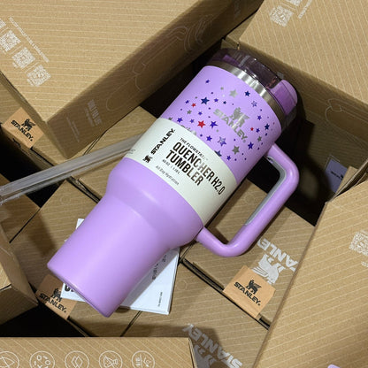 Stanley Hot & Cold UV Star Tumbler 1.2L