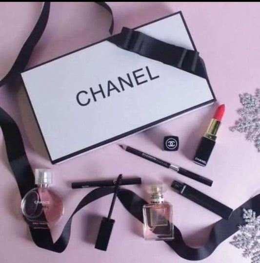 Chanel perfume gift set