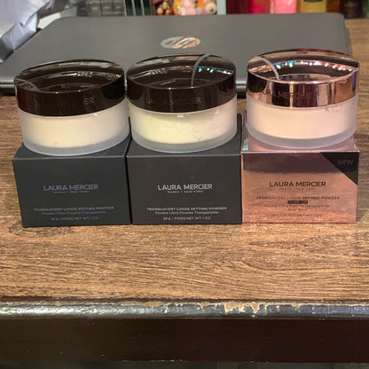 Laura Mercier loose setting powders