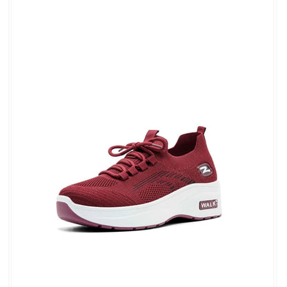 Sneakers Shoes For Women– DB6121 Red