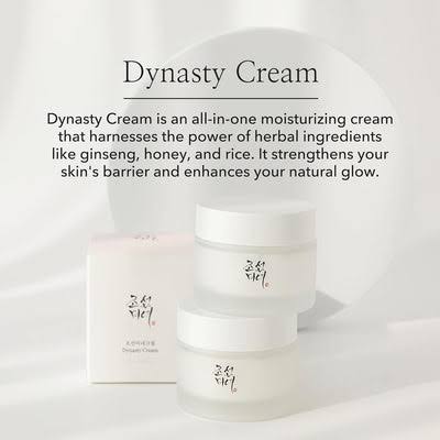Beauty of Joseon Dynesty Cream Pro