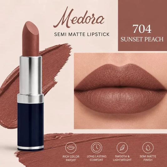 Medora Matte Lipstics