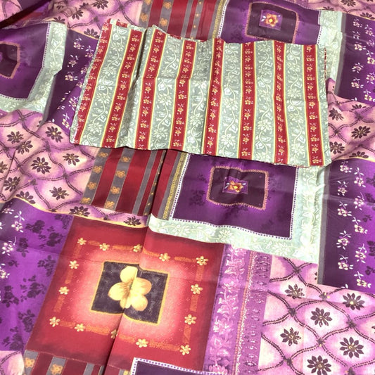 Pure Cotton Bedsheet king size  A4