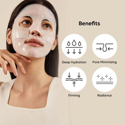 Biodance sheet mask ( pack of 4 pcs )