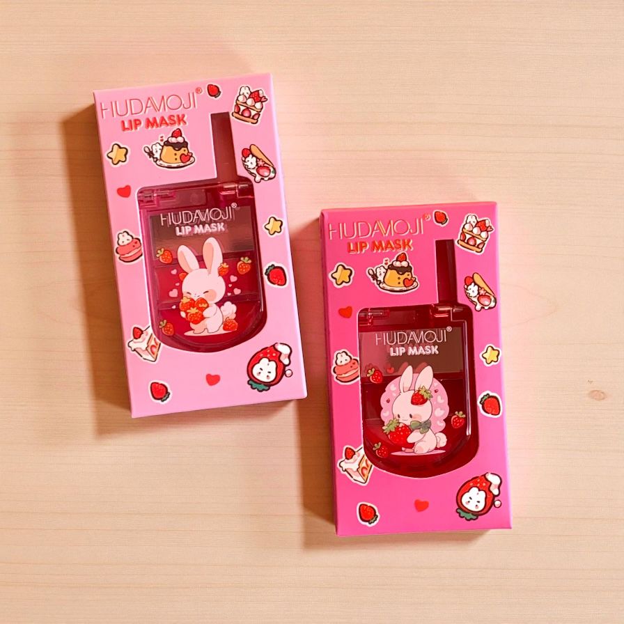 Hudamoji Lip Mask