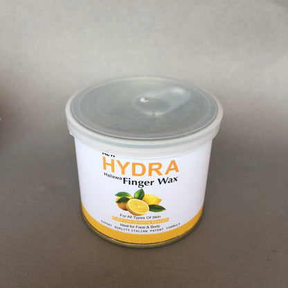 Hydra halawa finger wax