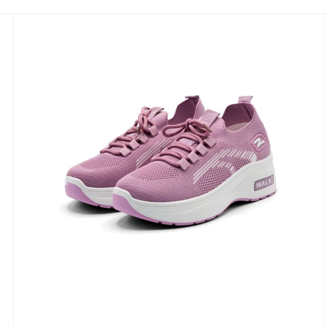 Sneakers Shoes For Women-DB6121 Pink