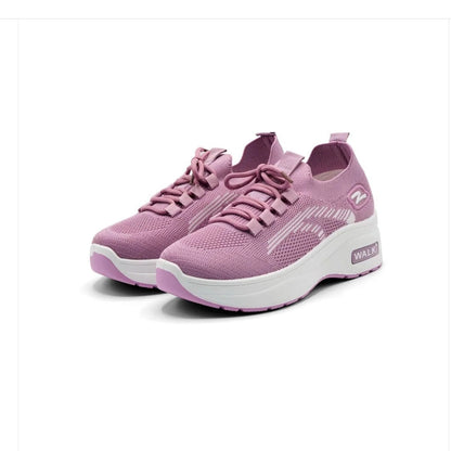 Sneakers Shoes For Women-DB6121 Pink