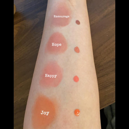 Rare beauty dewy liquid blush