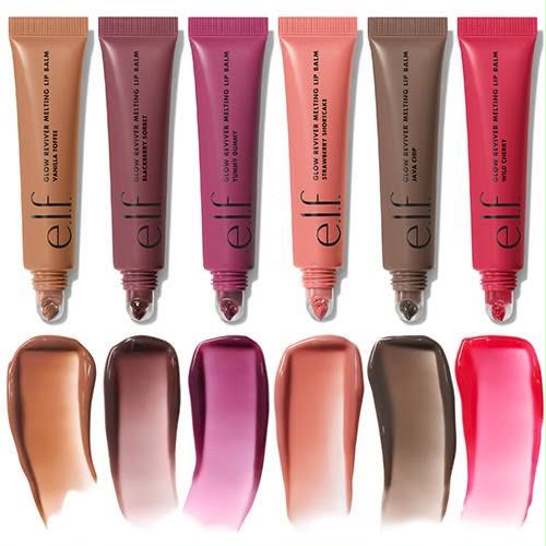 Elf Glow reviver melting lip blam