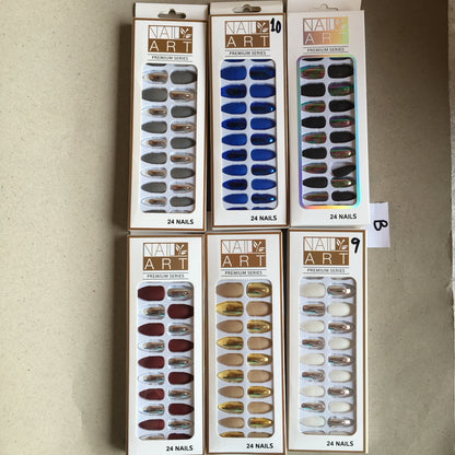 Fancy nails deal of 6 mix