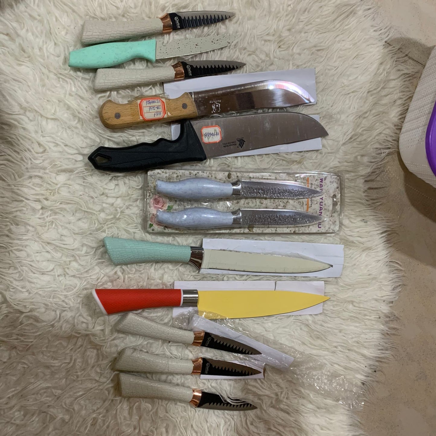 Knife deals in kgs