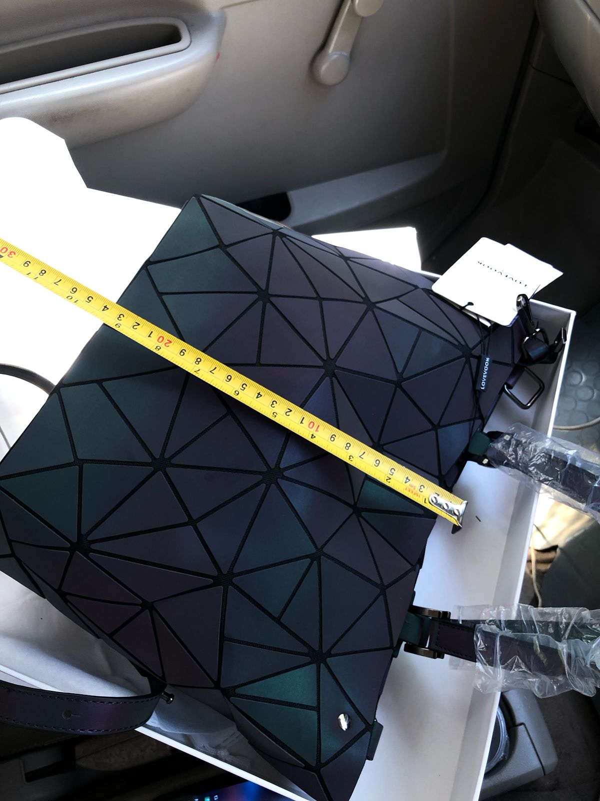 LoveVook  3d tot Bag
