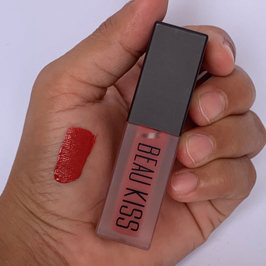 Beau kiss lip gloss