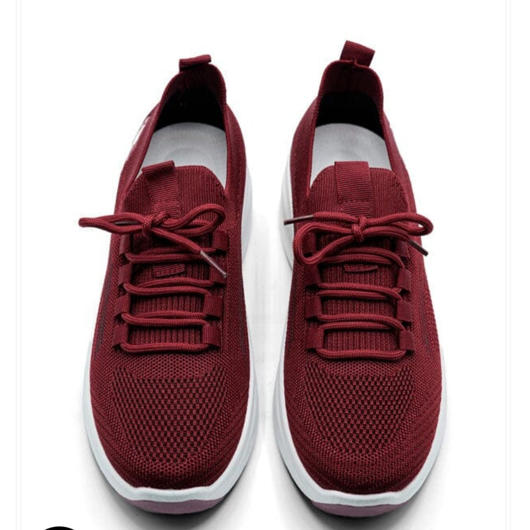 Sneakers Shoes For Women– DB6121 Red