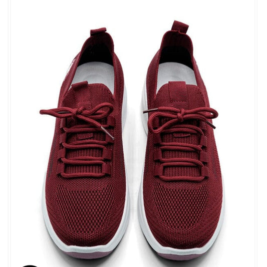 Sneakers Shoes For Women– DB6121 Red