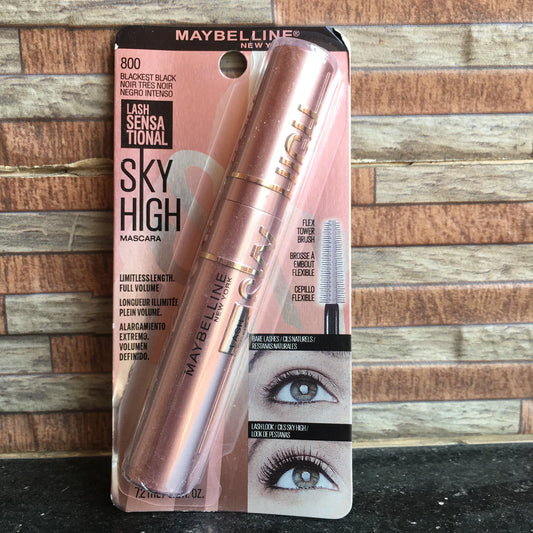 Sky high Maybelline mascara premium quality ( waterproof)