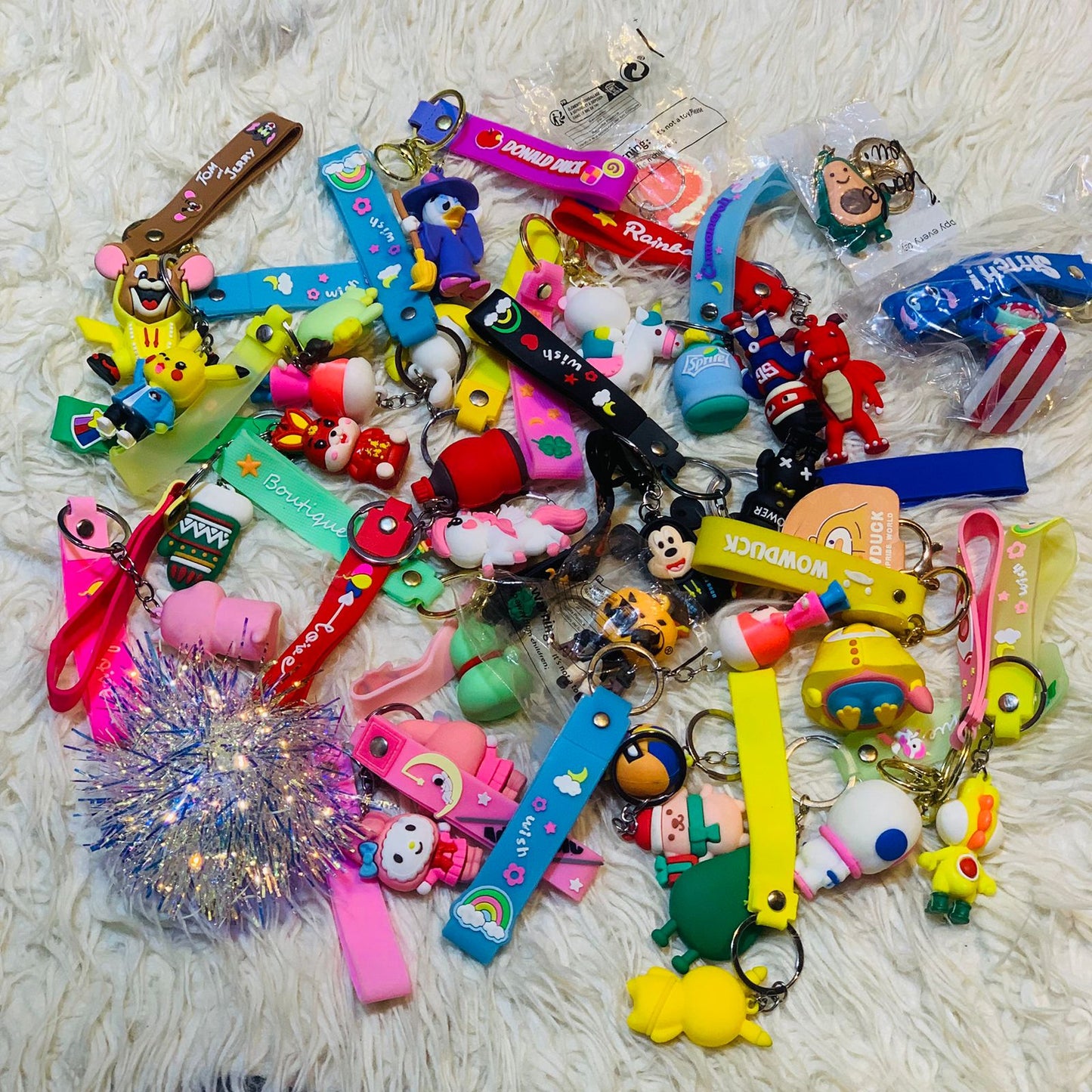 Keychains 1 kg