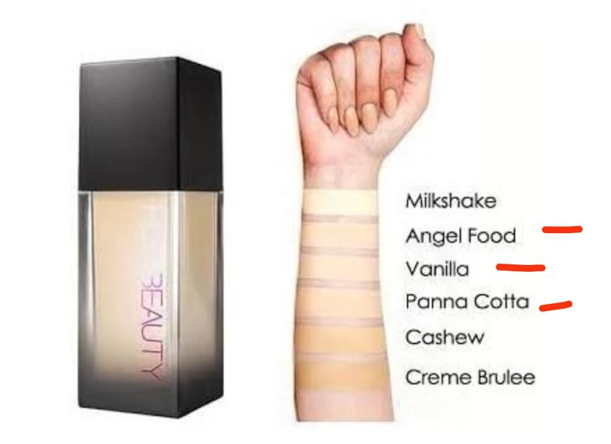 Huda beauty Foundation